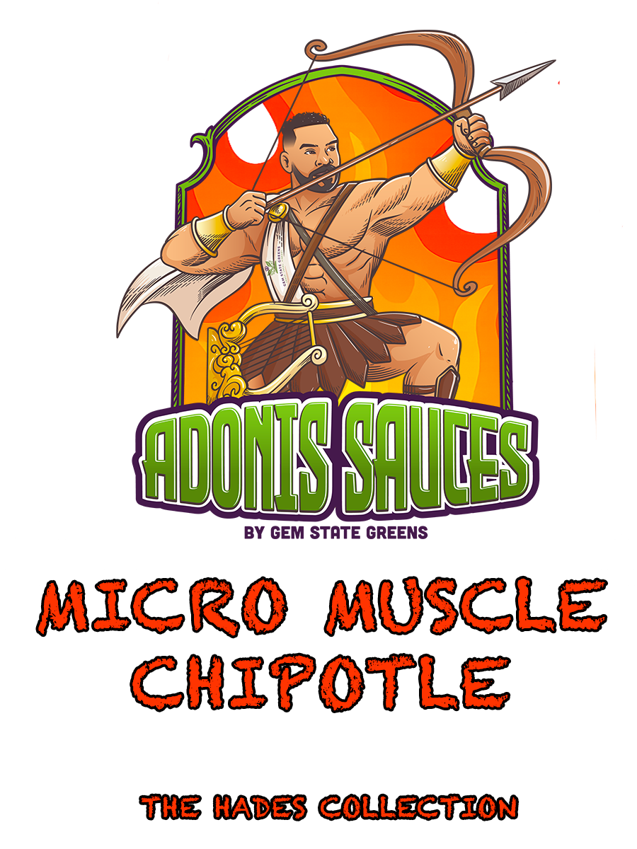 Micro Muscle Chipotle — 8oz pouch